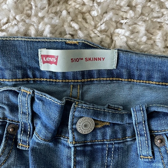 Boys Levi’s worn once Size 16 jeans - Picture 4 of 5